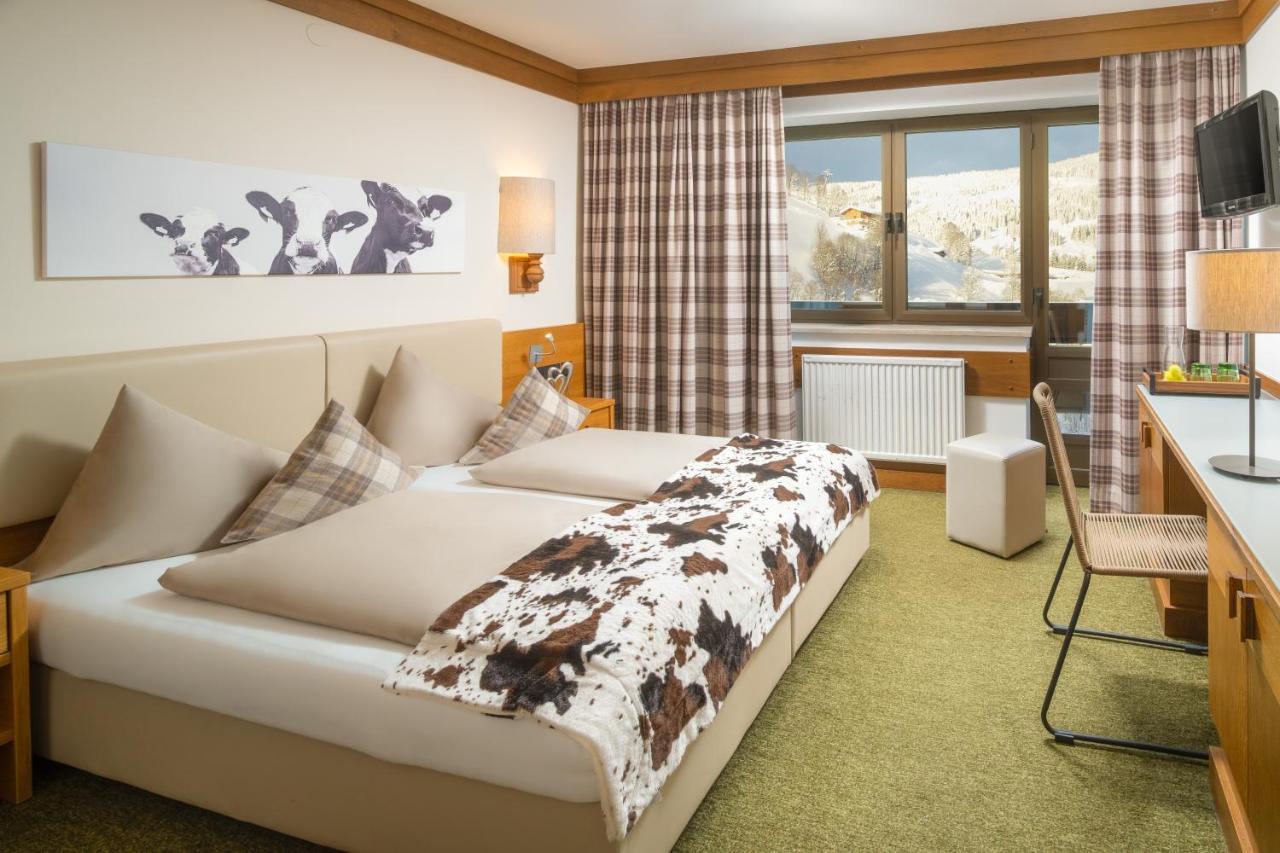 Hotel-pension Schattberg 3* Saalbach-Hinterglemm