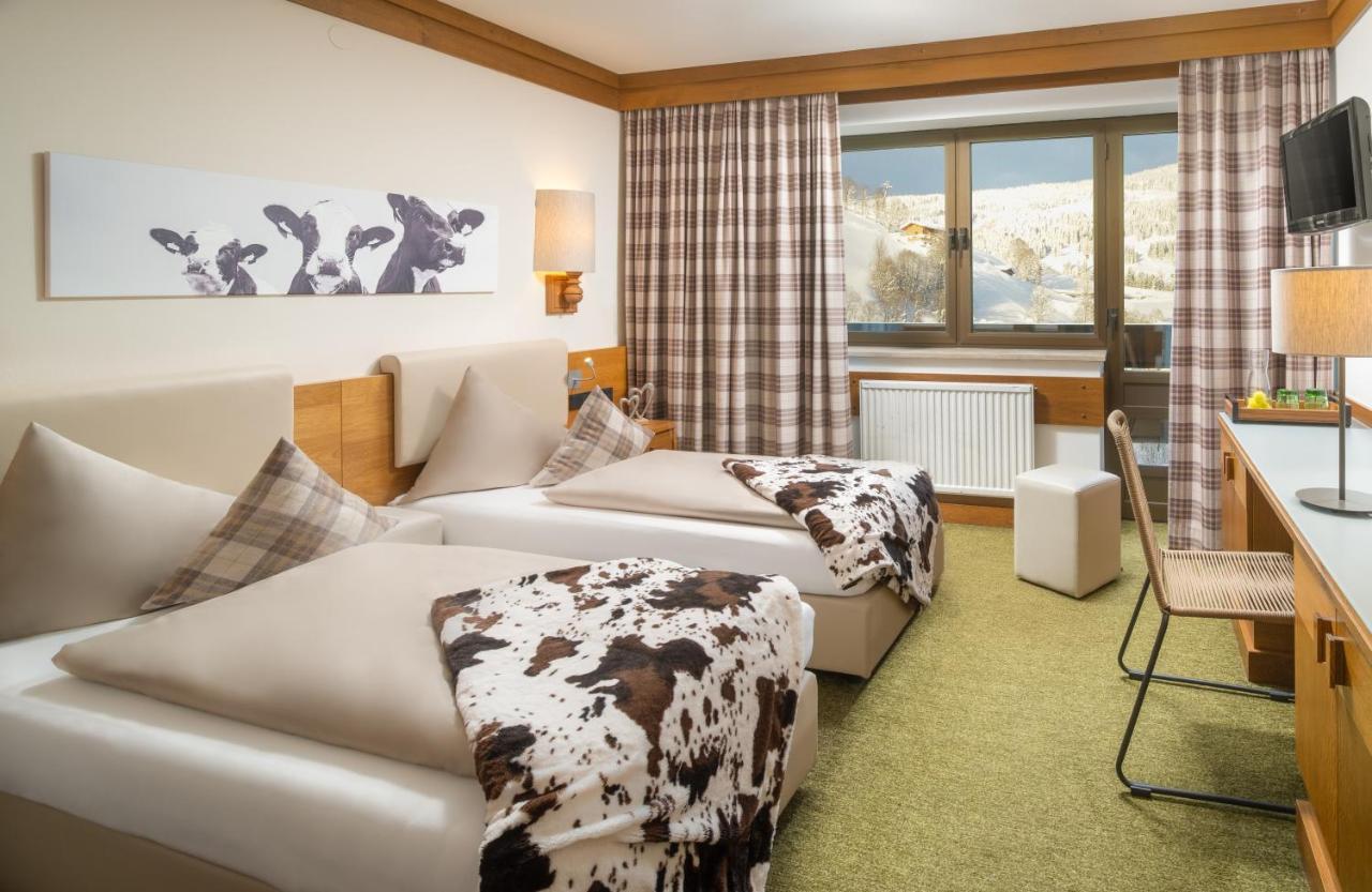 Hotel Hotel-pension Schattberg Saalbach-Hinterglemm