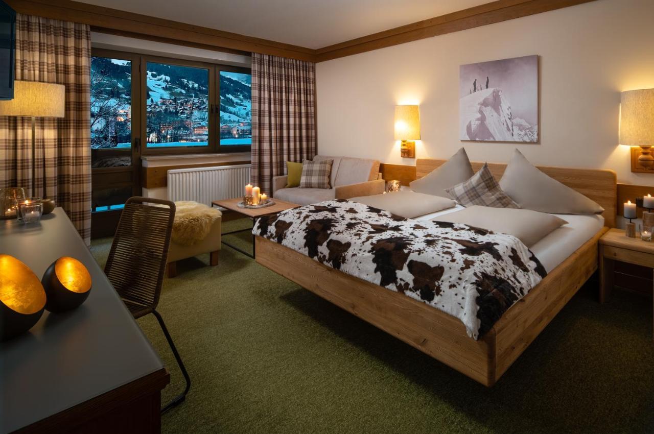 Hotel-pension Schattberg Saalbach-Hinterglemm