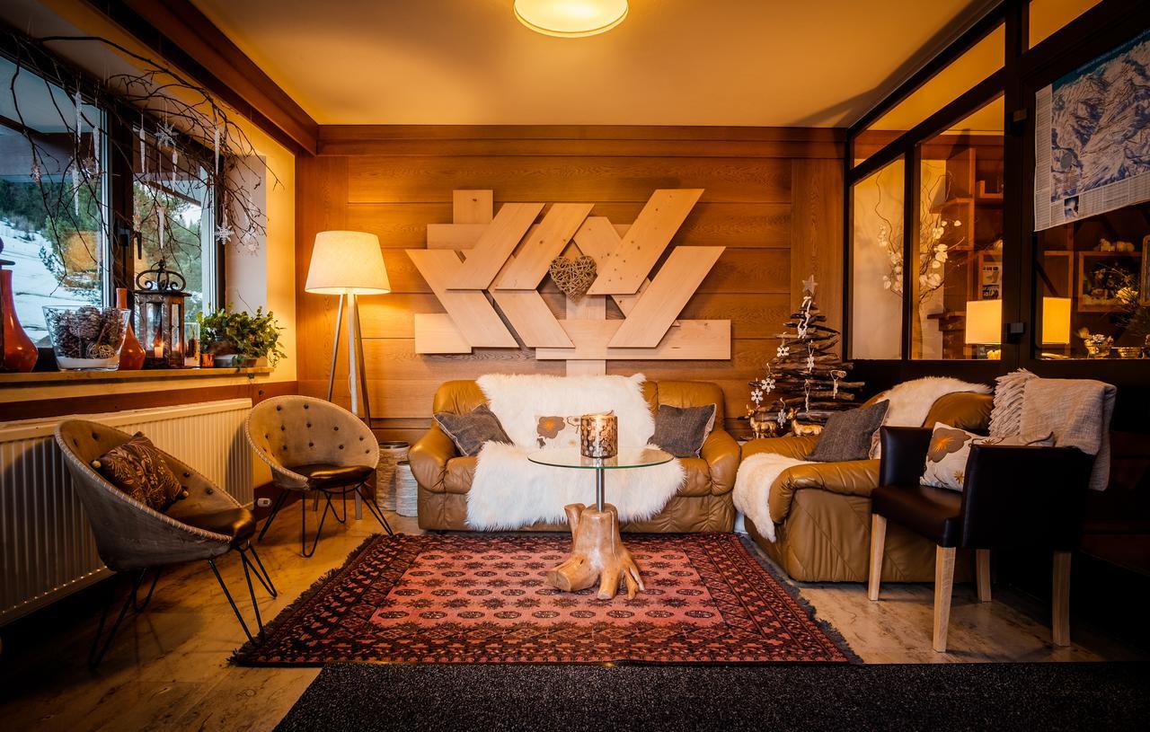 Hotel Hotel-pension Schattberg Saalbach-Hinterglemm